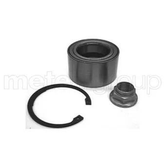 Roulement de roue avant METELLI 19-2301