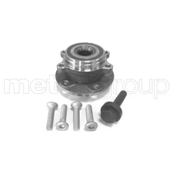 Roulement de roue avant METELLI 19-2317
