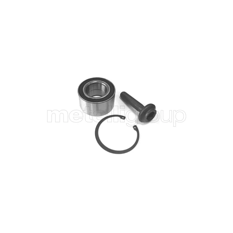 Roulement de roue avant METELLI 19-2318