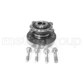 Roulement de roue avant METELLI 19-2326