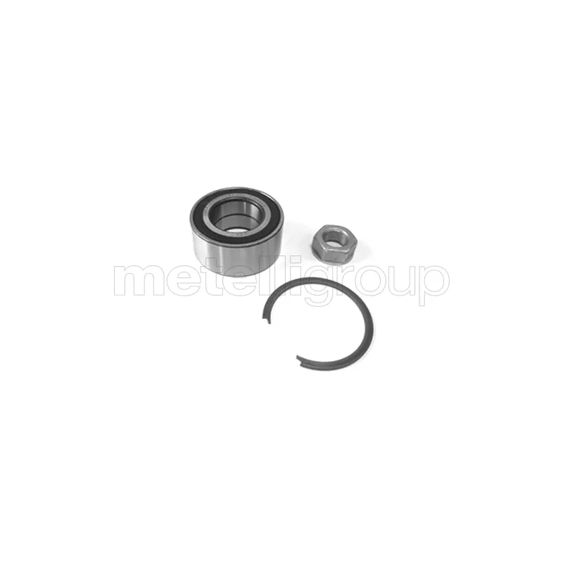 Roulement de roue avant METELLI 19-2328