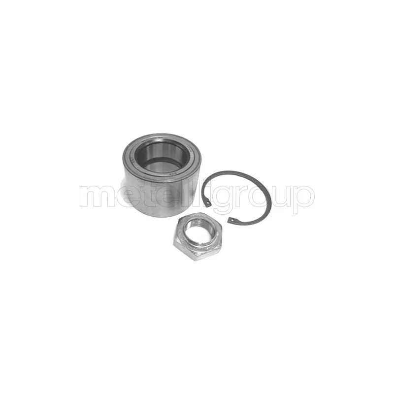 Roulement de roue avant METELLI 19-2331