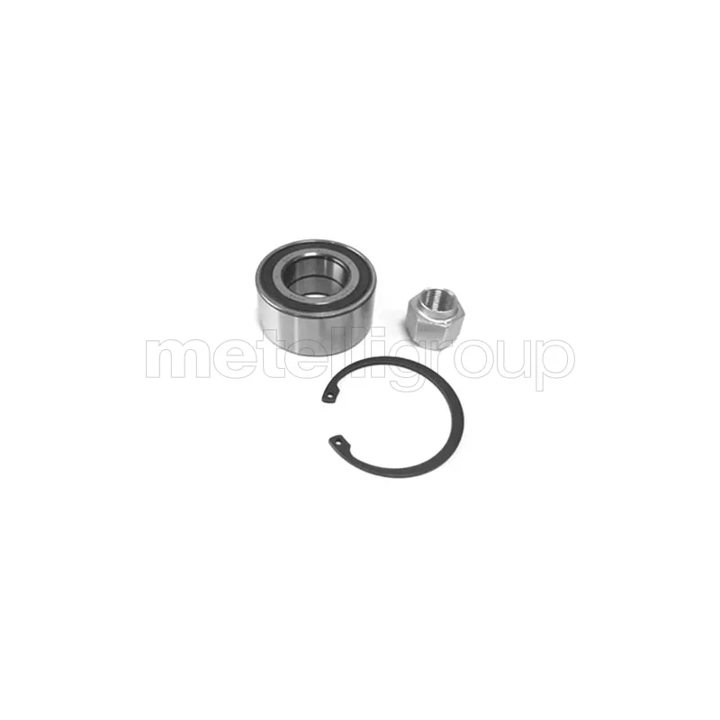 Roulement de roue avant METELLI 19-2332