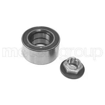 Roulement de roue avant METELLI 19-2335