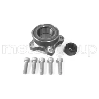 Roulement de roue avant METELLI 19-2336