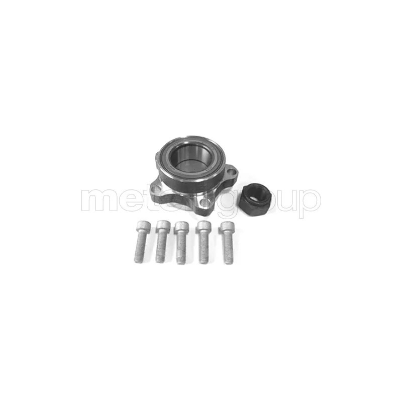 Roulement de roue avant METELLI 19-2336