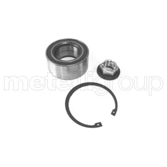 Roulement de roue avant METELLI 19-2337