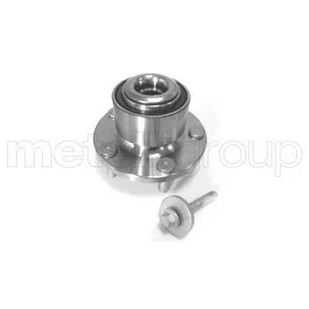 Roulement de roue avant METELLI 19-2339