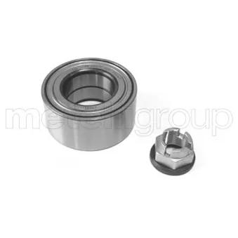 Roulement de roue avant METELLI 19-2342