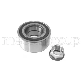 Roulement de roue avant METELLI 19-2349
