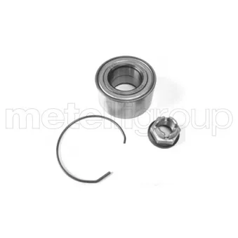 Roulement de roue avant METELLI 19-2350