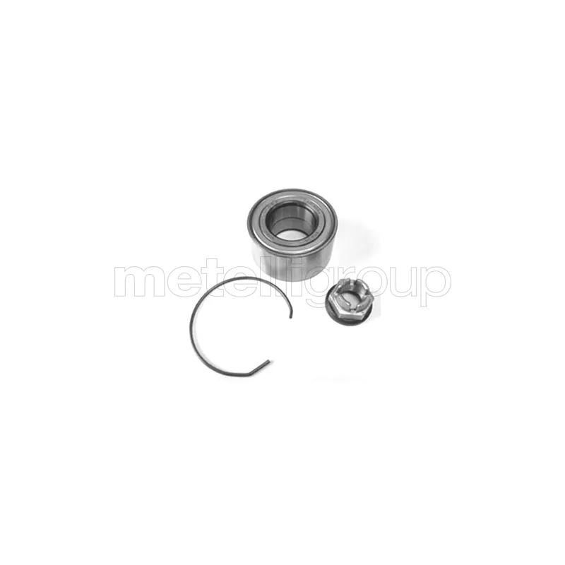Roulement de roue avant METELLI 19-2350