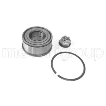 Roulement de roue arrière METELLI 19-2352