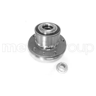 Roulement de roue avant METELLI 19-2356