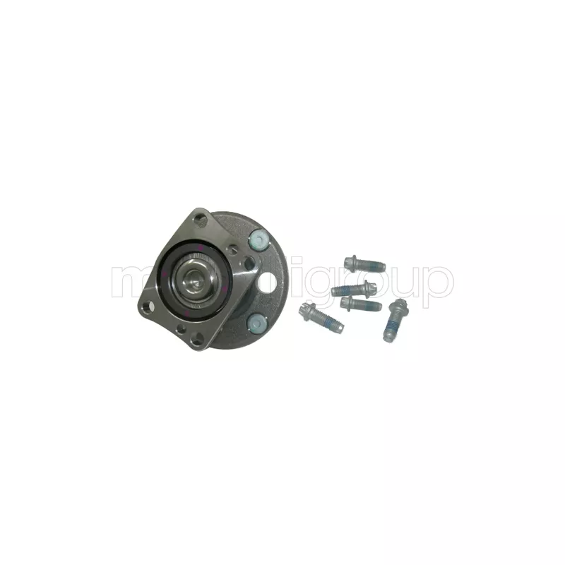 Roulement de roue arrière METELLI 19-2366
