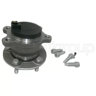 Roulement de roue arrière METELLI 19-2367