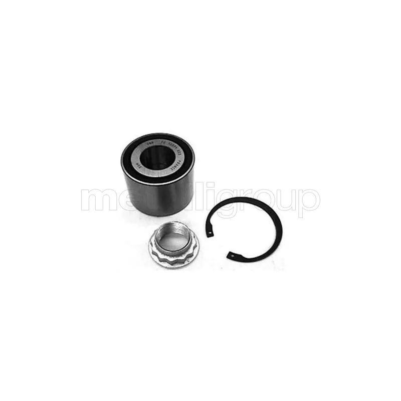 Roulement de roue arrière METELLI 19-2432