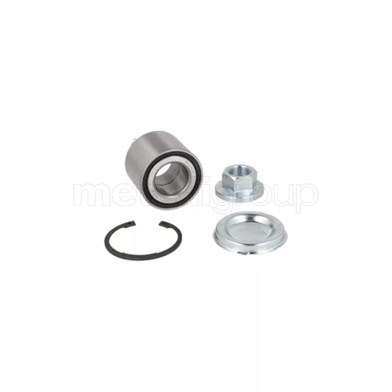 Roulement de roue arrière METELLI 19-2436