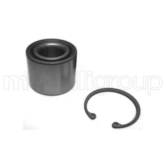 Roulement de roue arrière METELLI 19-2440