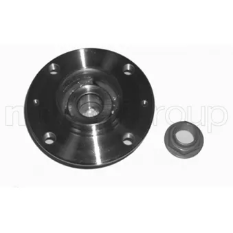 Roulement de roue arrière METELLI 19-2444