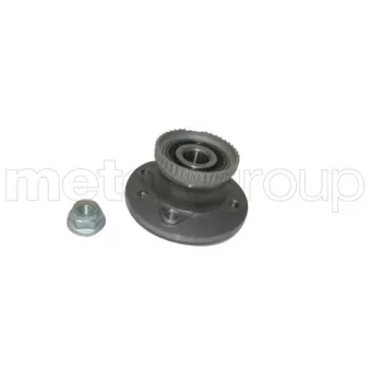 Roulement de roue arrière METELLI 19-2447
