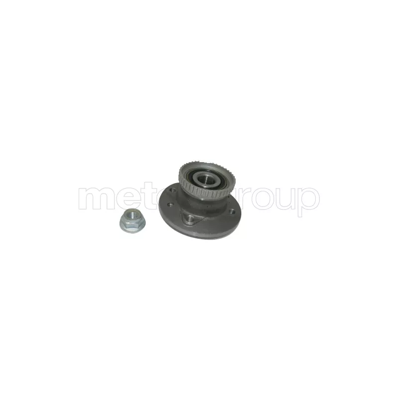 Roulement de roue arrière METELLI 19-2447