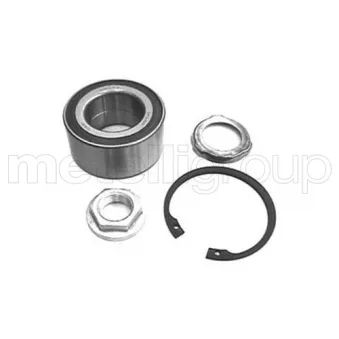 Roulement de roue arrière METELLI 19-2503