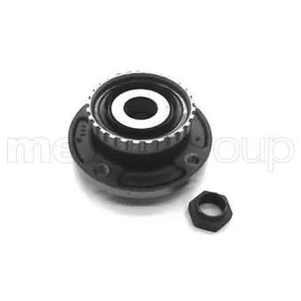 Roulement de roue arrière METELLI 19-2528