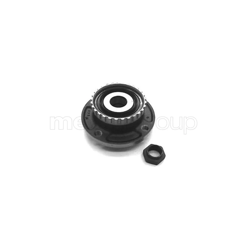 Roulement de roue arrière METELLI 19-2528