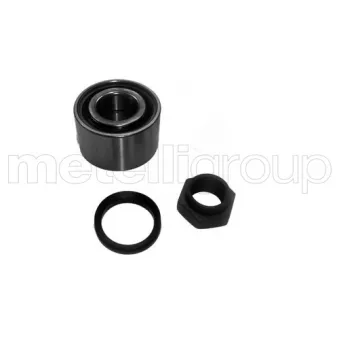 Roulement de roue arrière METELLI