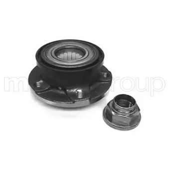Roulement de roue arrière METELLI 19-2533