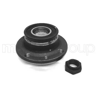 Roulement de roue arrière METELLI 19-2536