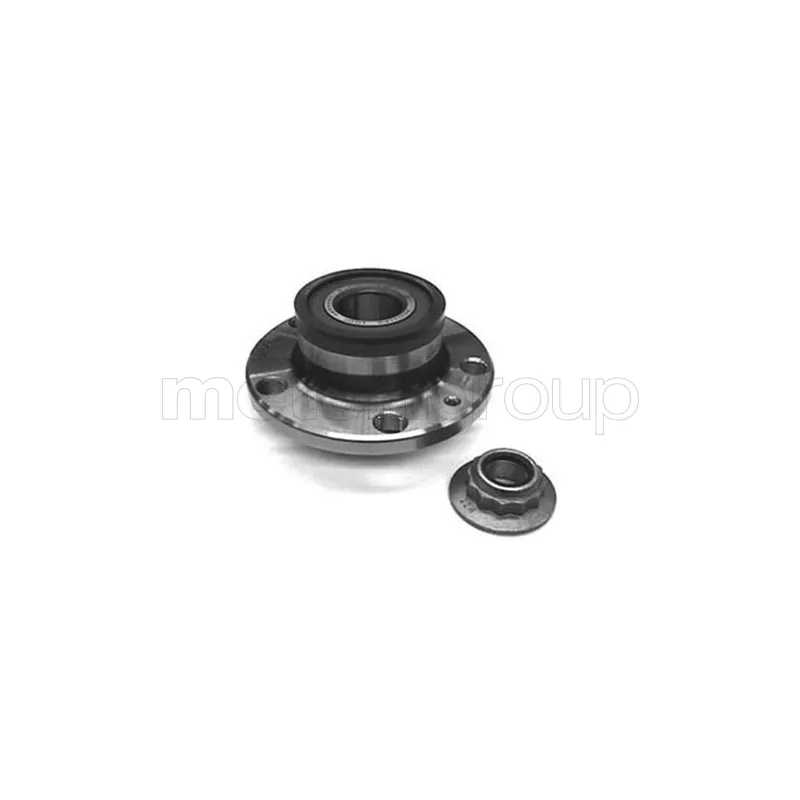 Roulement de roue arrière METELLI 19-2558