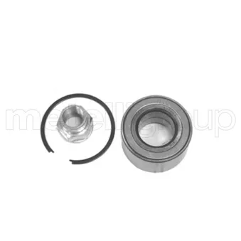 Roulement de roue avant METELLI 19-2560