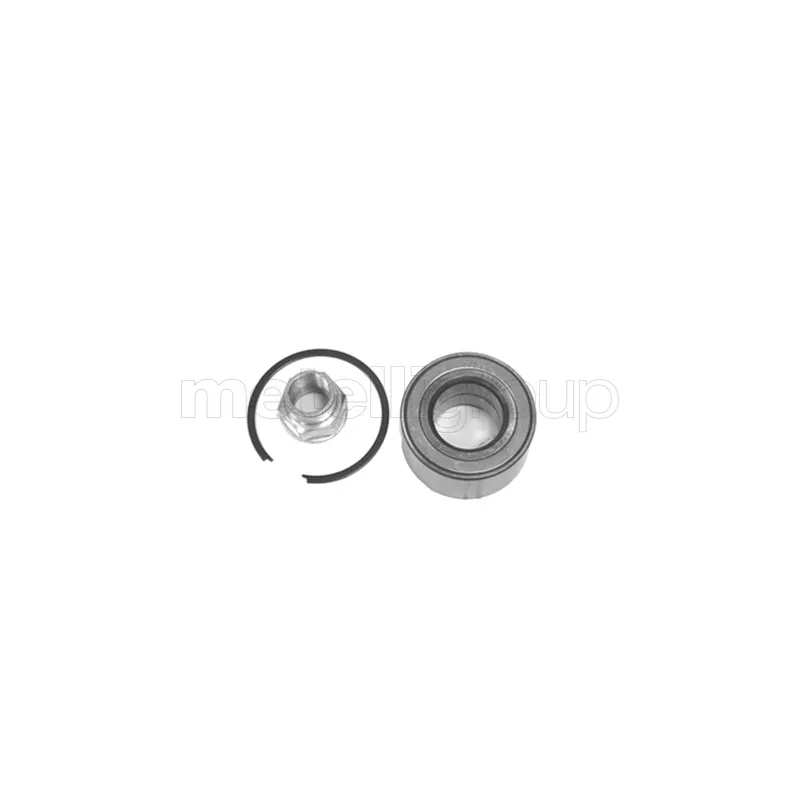 Roulement de roue avant METELLI 19-2560