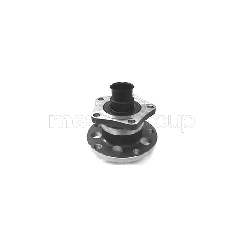 Roulement de roue arrière METELLI 19-2561