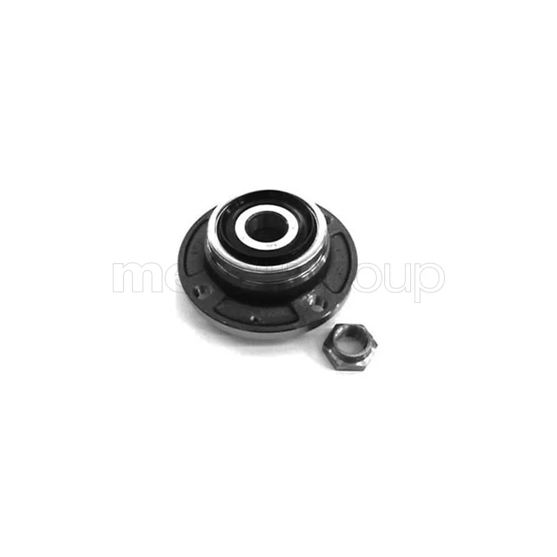 Roulement de roue arrière METELLI 19-2601