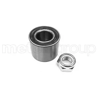 Roulement de roue arrière METELLI 19-2606