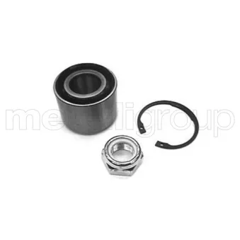 Roulement de roue arrière METELLI 19-2614