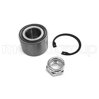 Roulement de roue arrière METELLI 19-2665