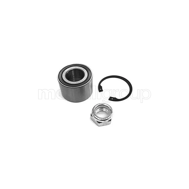 Roulement de roue arrière METELLI 19-2665