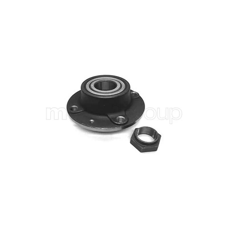 Roulement de roue arrière METELLI 19-2667