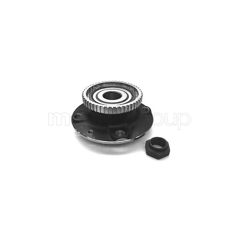 Roulement de roue arrière METELLI 19-2669