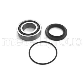 Roulement de roue arrière METELLI 19-2673