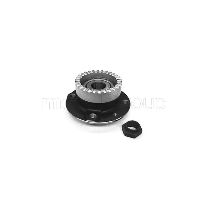 Roulement de roue arrière METELLI 19-2685