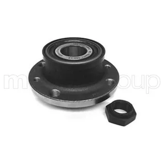 Roulement de roue arrière METELLI 19-2690
