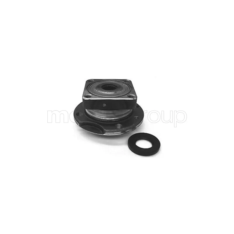 Roulement de roue arrière METELLI 19-2693