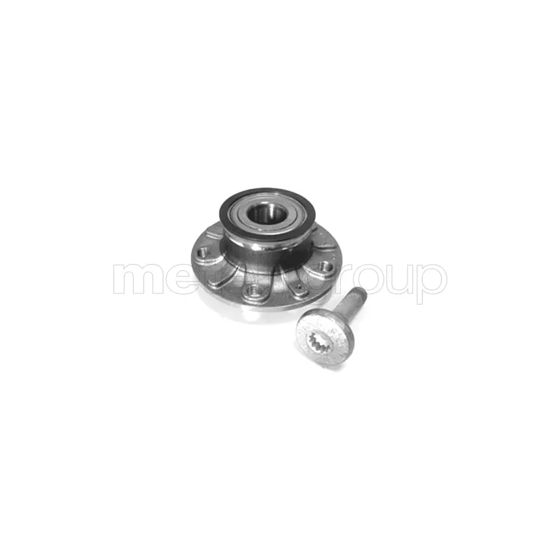 Roulement de roue arrière METELLI 19-2705