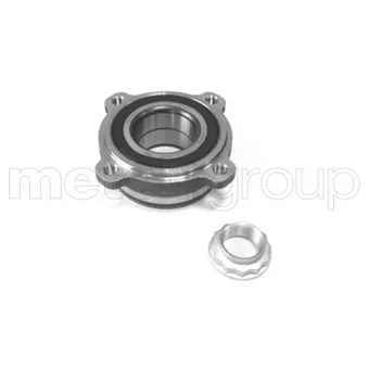 Roulement de roue arrière METELLI 19-2706