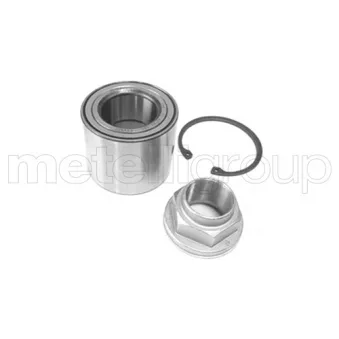 Roulement de roue arrière METELLI 19-2709